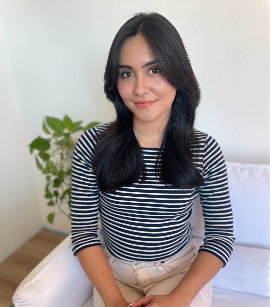 Photo of Ana Krenek-Sandoval, n/a. Ana is a therapist
in San Luis Obispo providing clientsupport services with DeRose Therapy Group